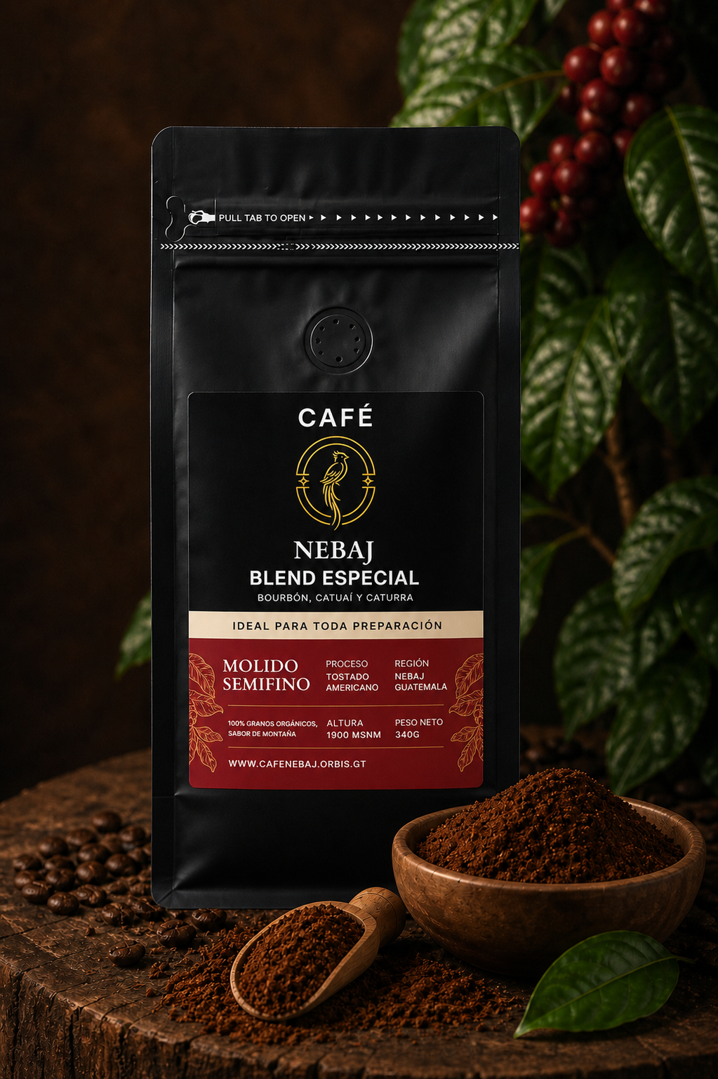 Café Nebaj